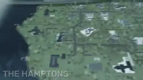 Big Ambitions official trailer skyline for the community Discord page