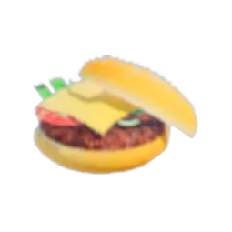 Big Ambitions Burger