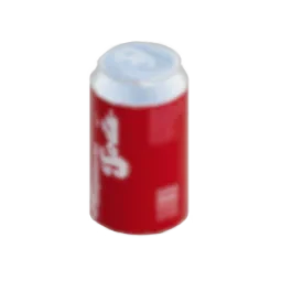Big Ambitions Soda Can