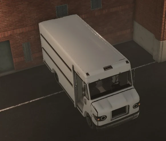 Big Ambitions Vord Courier D500