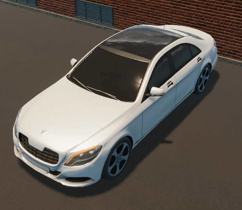 Big Ambitions Mersaidi S500
