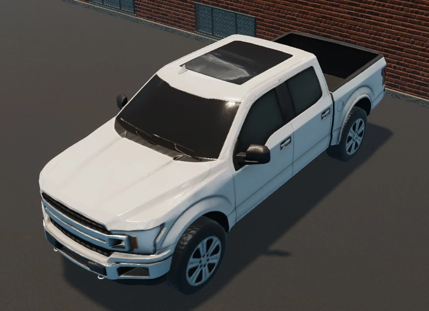Big Ambitions Vord V150