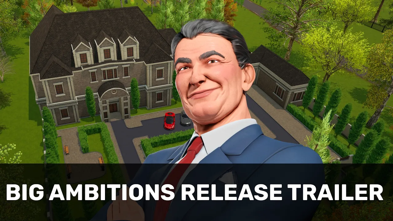Big Ambitions — NYC business sandbox by Hovgaard Games